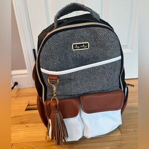 ITZY RITZY Large Diaper Bag